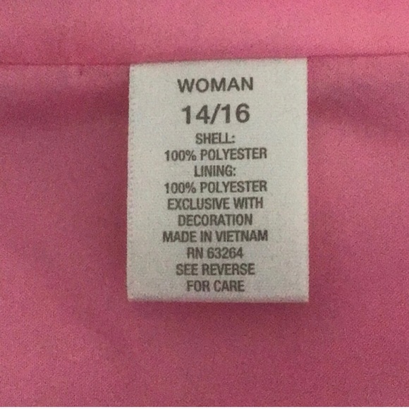 Re-Posh: Blazer, no collar & gathered 3/4 sleeves - Picture 2 of 2